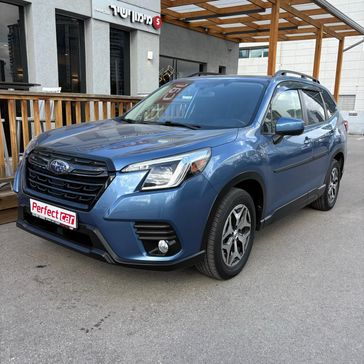 סובארו פורסטר