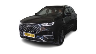 צ'רי TIGGO 8 PRO