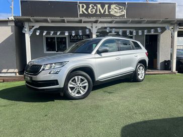 סקודה קודיאק