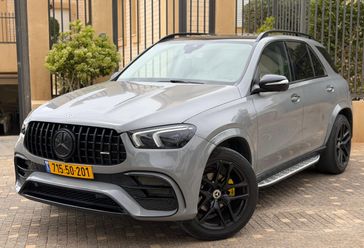 מרצדס GLE