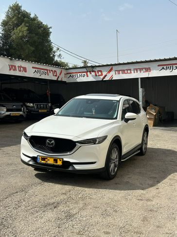 מזדה CX-5