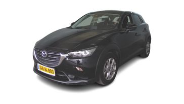 מזדה CX-3