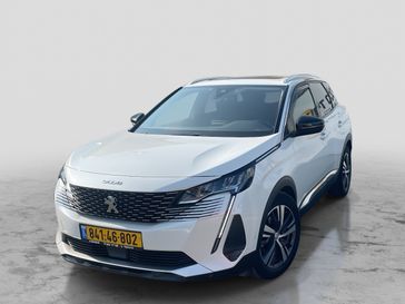 פיג'ו 3008