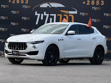 מזארטי לבנטה