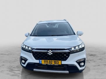 סוזוקי S CROSS