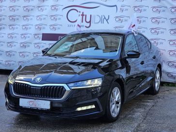 סקודה אוקטביה