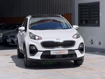 קיה ספורטז'