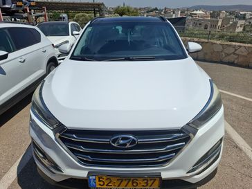 יונדאי טוסון