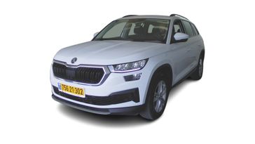 סקודה קודיאק