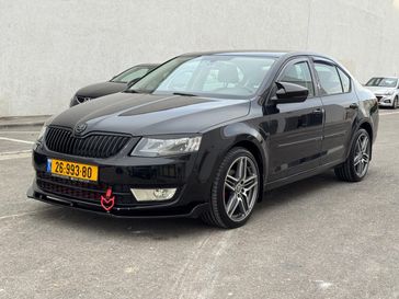 סקודה אוקטביה