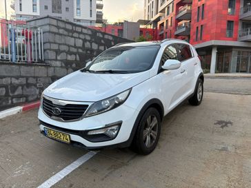 קיה ספורטז'