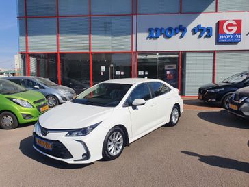 טויוטה קורולה