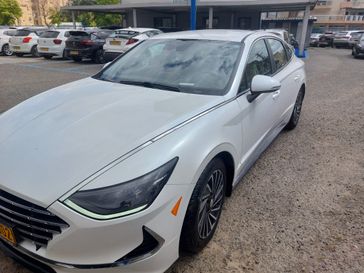 יונדאי סונטה