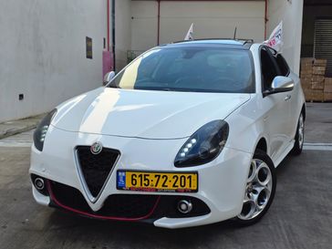 אלפא רומיאו ג'וליטה