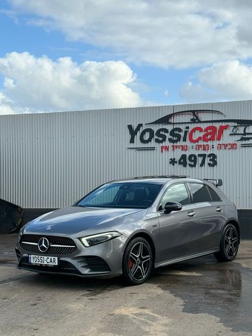 מרצדס A קלאס