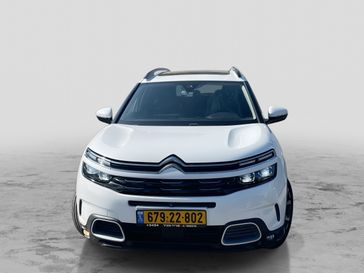 סיטרואן C5 AIRCROSS