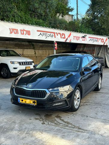 סקודה אוקטביה