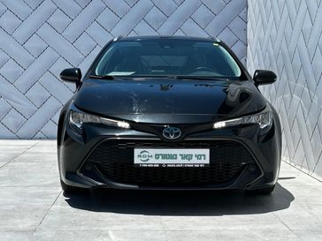 טויוטה קורולה