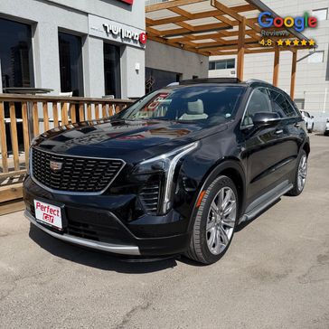 קאדילאק XT4