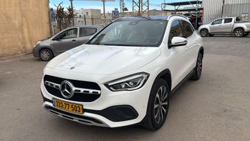 מרצדס GLA קלאס