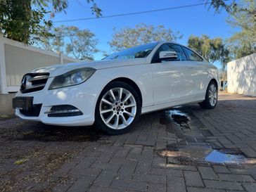 מרצדס C קלאס