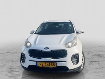 קיה ספורטז'