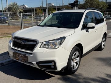 סובארו פורסטר