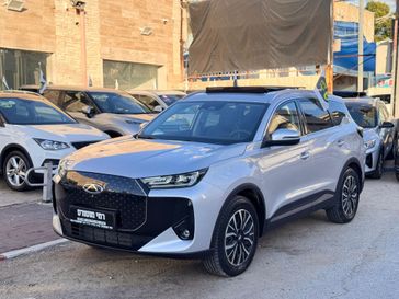 צ'רי TIGGO7 PRO PHEV
