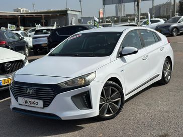 יונדאי איוניק