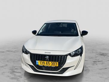 פיג'ו 208