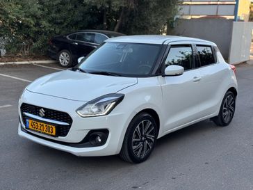 סוזוקי סוויפט