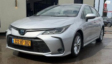 טויוטה קורולה