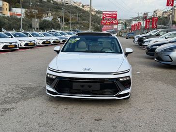 יונדאי סונטה