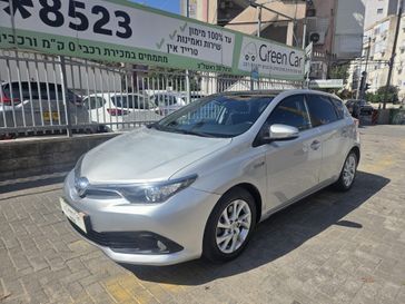 טויוטה אוריס