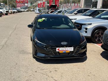 יונדאי אלנטרה