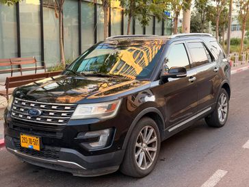 פורד EXPLORER