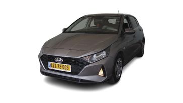 יונדאי I20