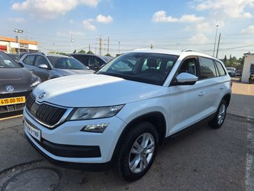 סקודה קודיאק