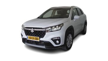 סוזוקי S-CROSS
