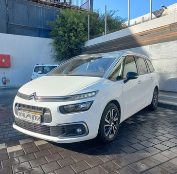 סיטרואן C4 ספייסטורר