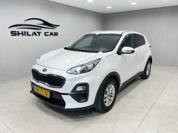 קיה ספורטז'