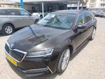 סקודה סופרב
