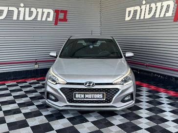יונדאי I20