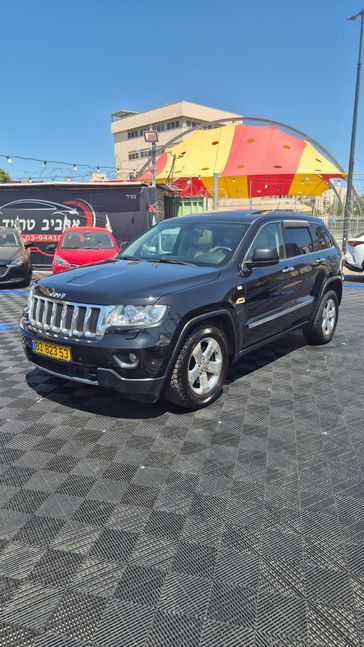 ג'יפ גראנד צ'ירוקי