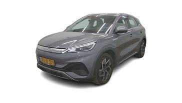 בי ווי די ATTO 3