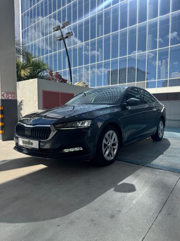 סקודה אוקטביה