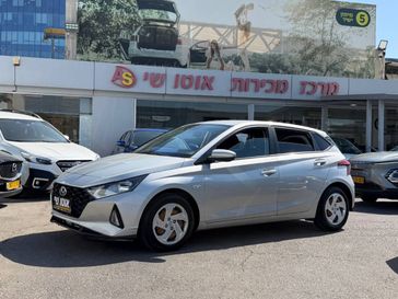 יונדאי I20