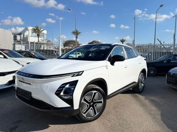 צ'רי FX EV