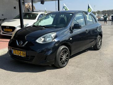 ניסאן מיקרה