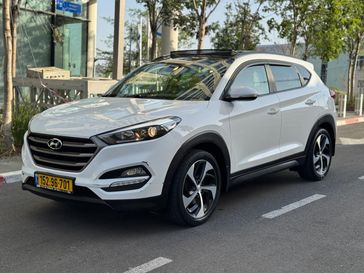 יונדאי טוסון